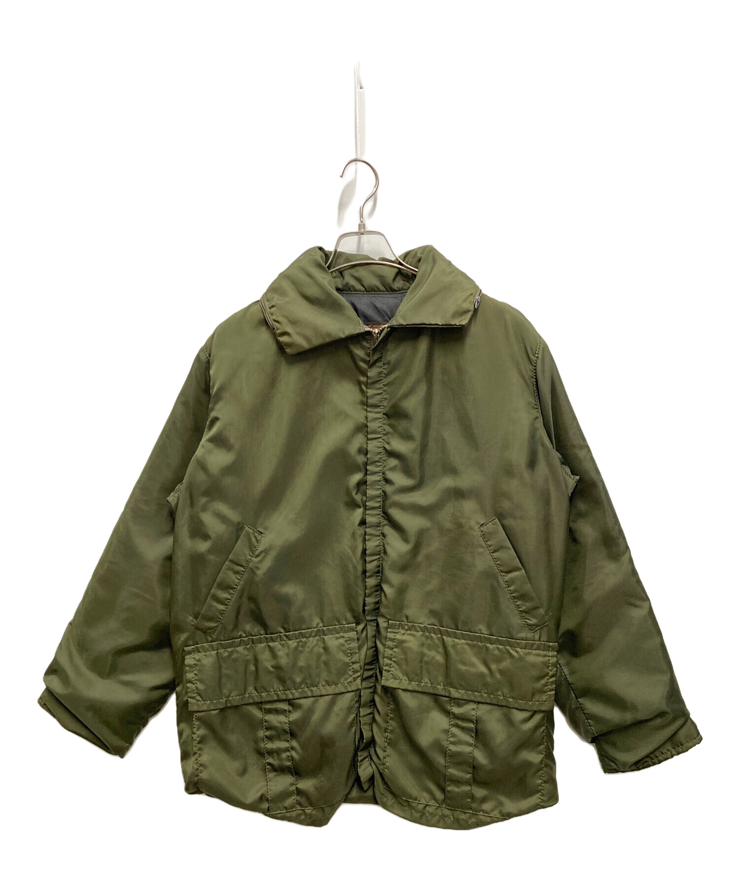 中古・古着通販】Eddie Bauer (エディーバウアー) ミリタリー