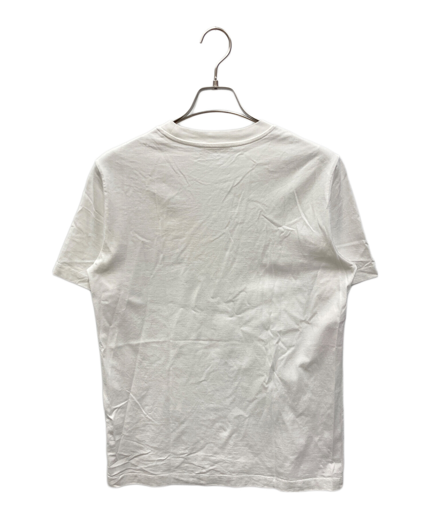 MARNI マルニ Tシャツ・カットソー M 白 【古着】【中古】【送料無料】 MARNI（マルニ）Tシャツ・カットソー 白 サイズ:XL メンズ