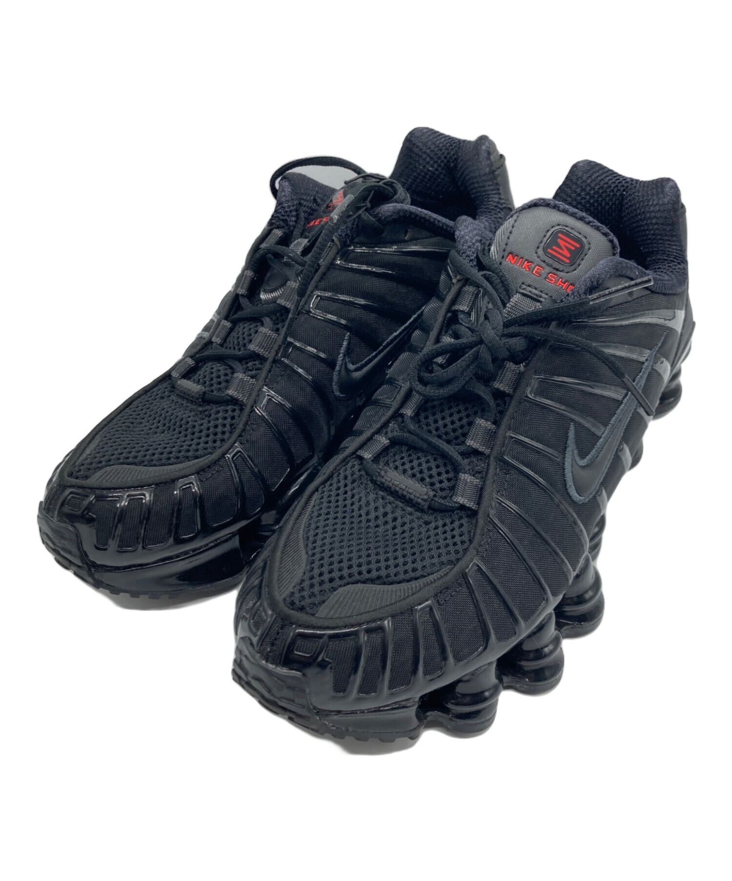 Nike Shox tl ブラック 25cm Nike Shox tl ブラック 25cm