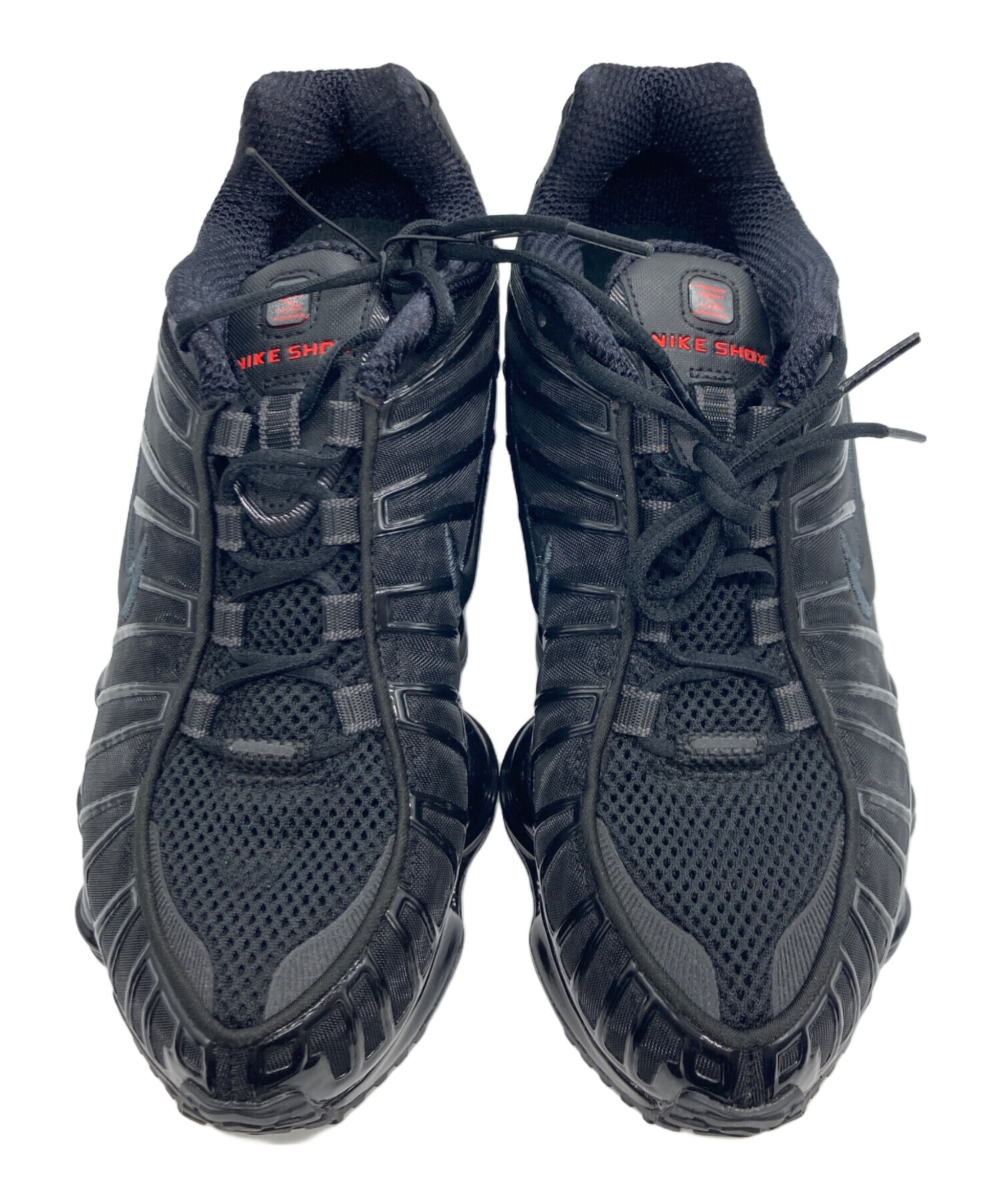 中古・古着通販】NIKE (ナイキ) WMNS SHOX TL ブラック サイズ:25cm 
