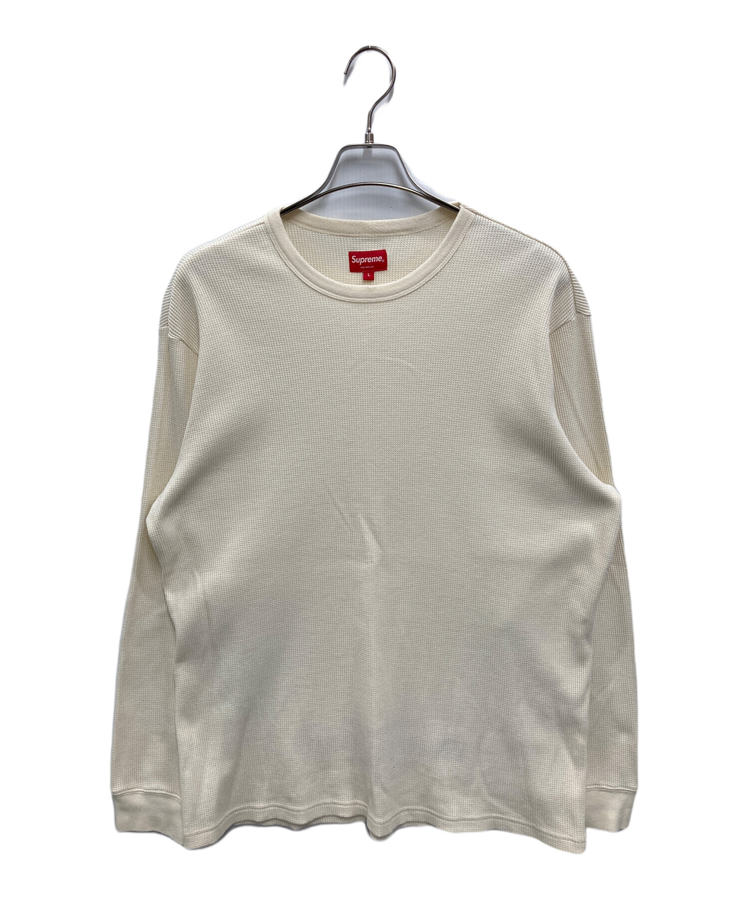 中古・古着通販】Supreme (シュプリーム) Equipe Thermal L/S TEE 