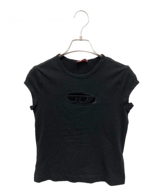中古・古着通販】DIESEL (ディーゼル) T-ANGIE ブラック サイズ:XS