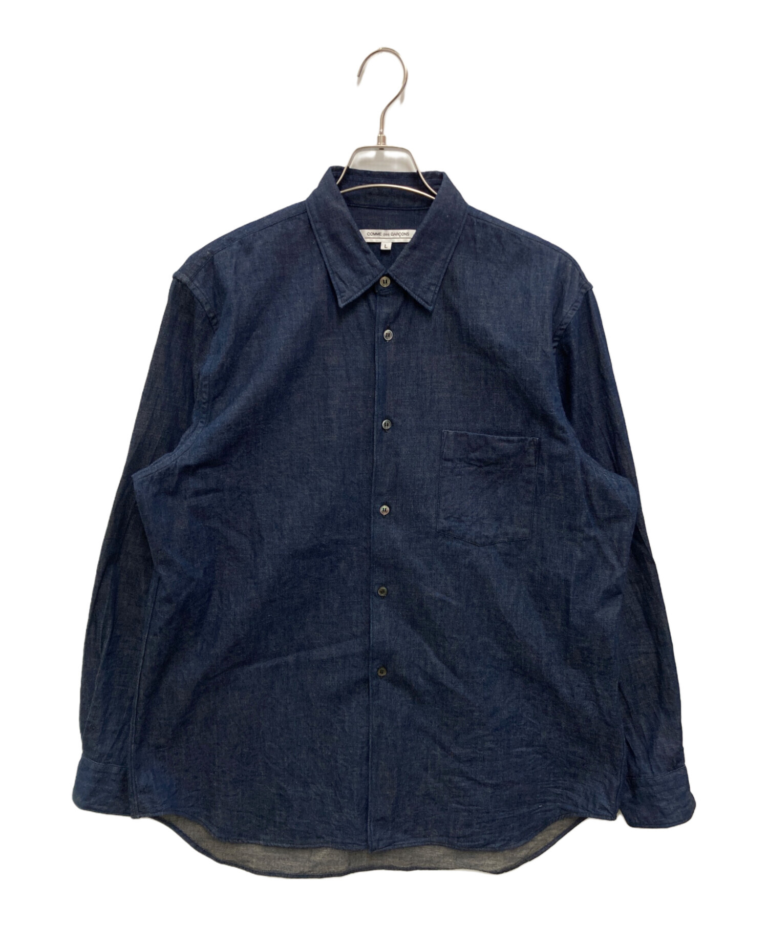 COMME des GARCONS COMME des GARCONS 【古着】【中古】【送料無料】 中古・古着通販】COMME des GARCONS (コムデギャルソン) Tシャツ