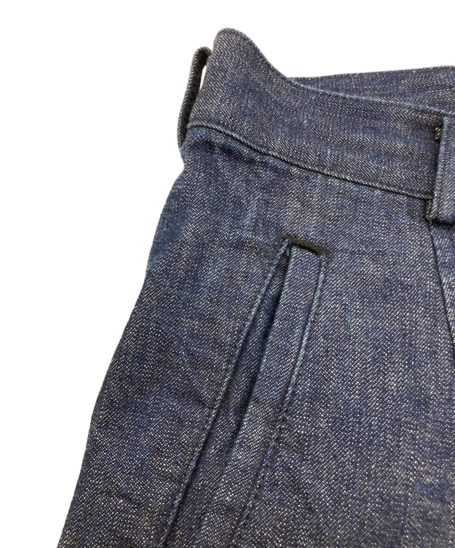 限定価格　COMME des GARCONS デニムサルエルパンツ 中古・古着通販】COMME des GARCONS (コムデギャルソン) デニム