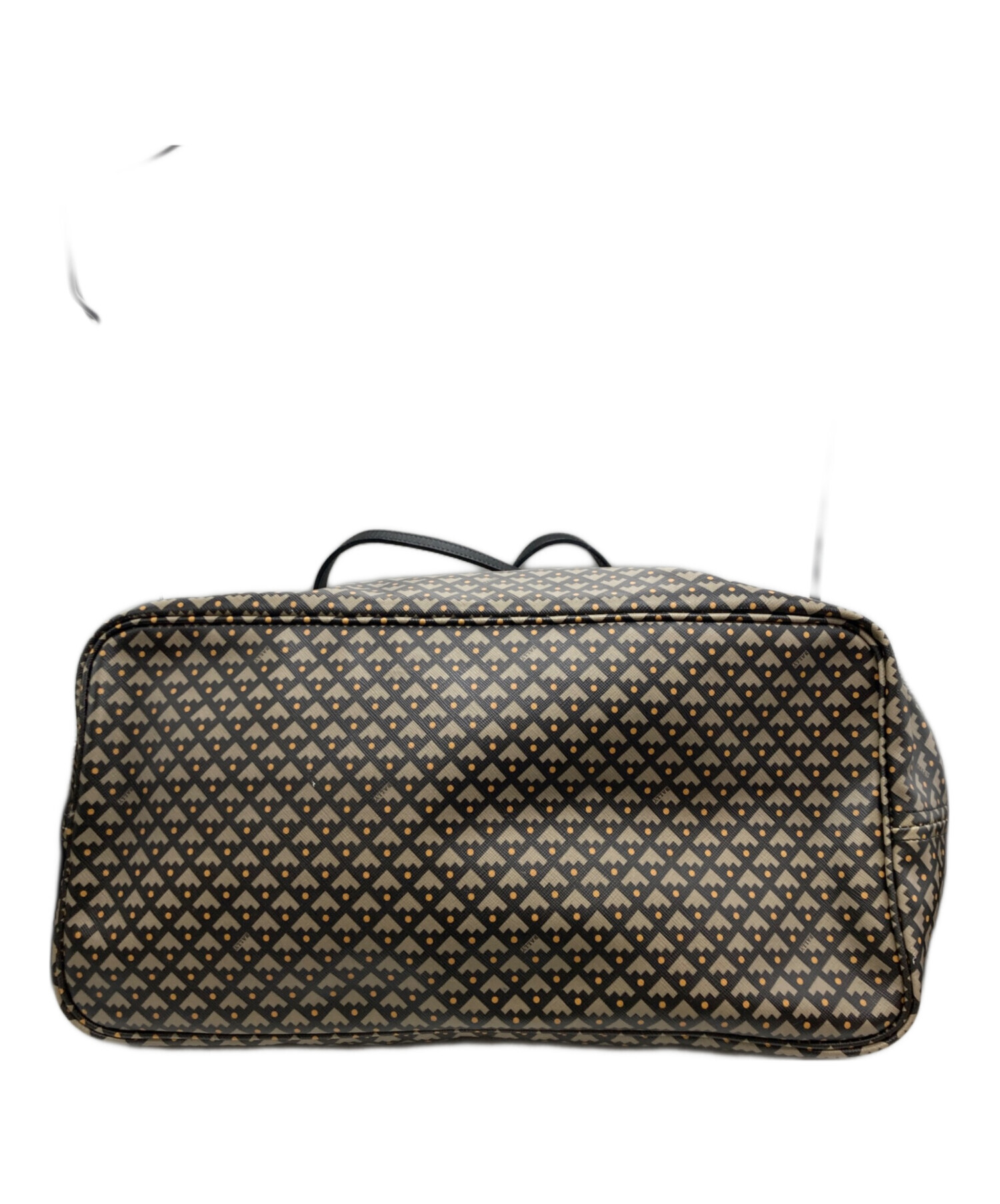 BALLY バリー クォーターブローグ 37 23.5 ブラック 未使用級 箱付 中古・古着通販】BALLY (バリー) 総柄トートバッグ ブラック｜ブランド