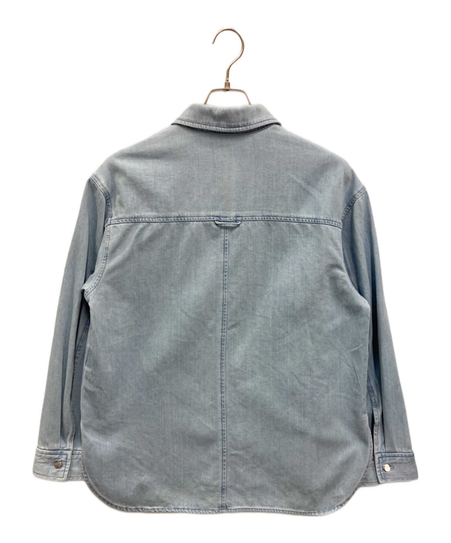 中古・古着通販】theory luxe (セオリーリュクス) Slate Denim Flyn 