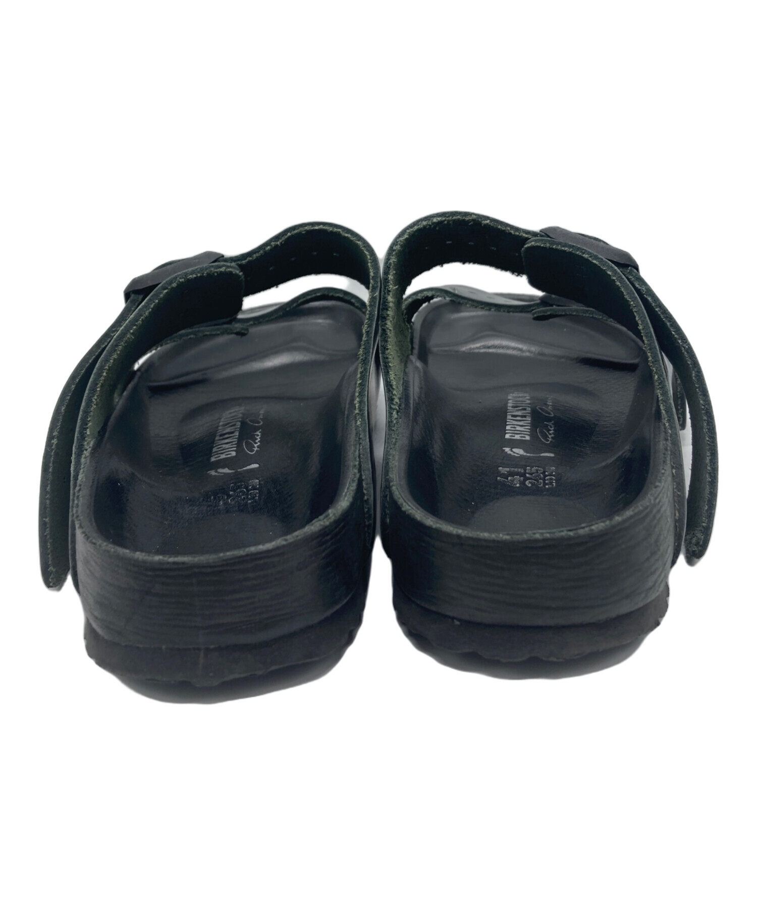 中古・古着通販】BIRKENSTOCK (ビルケンシュトック) RICK OWENS