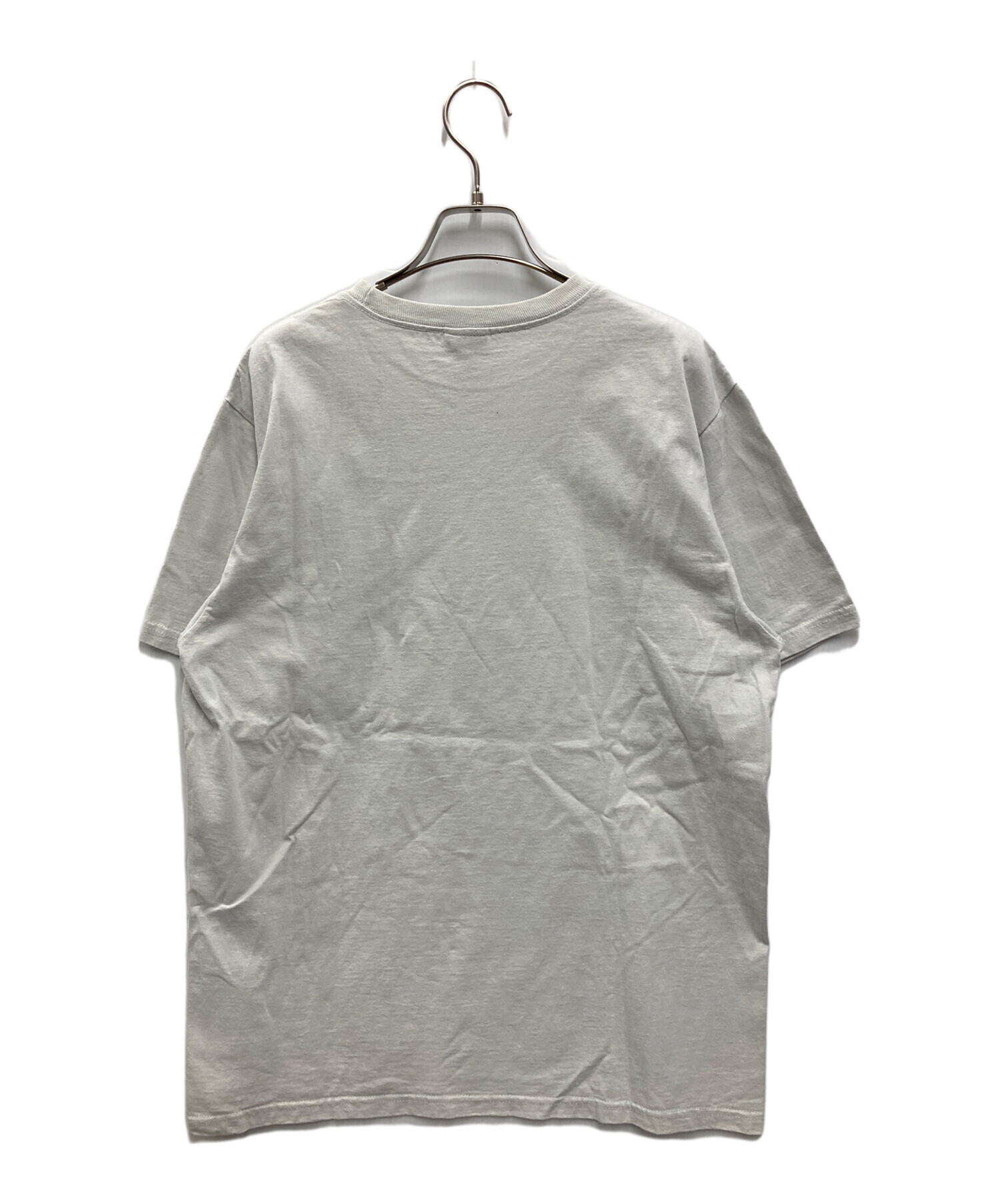 中古・古着通販】stussy (ステューシー) NURTURE TEE FOG ホワイト 