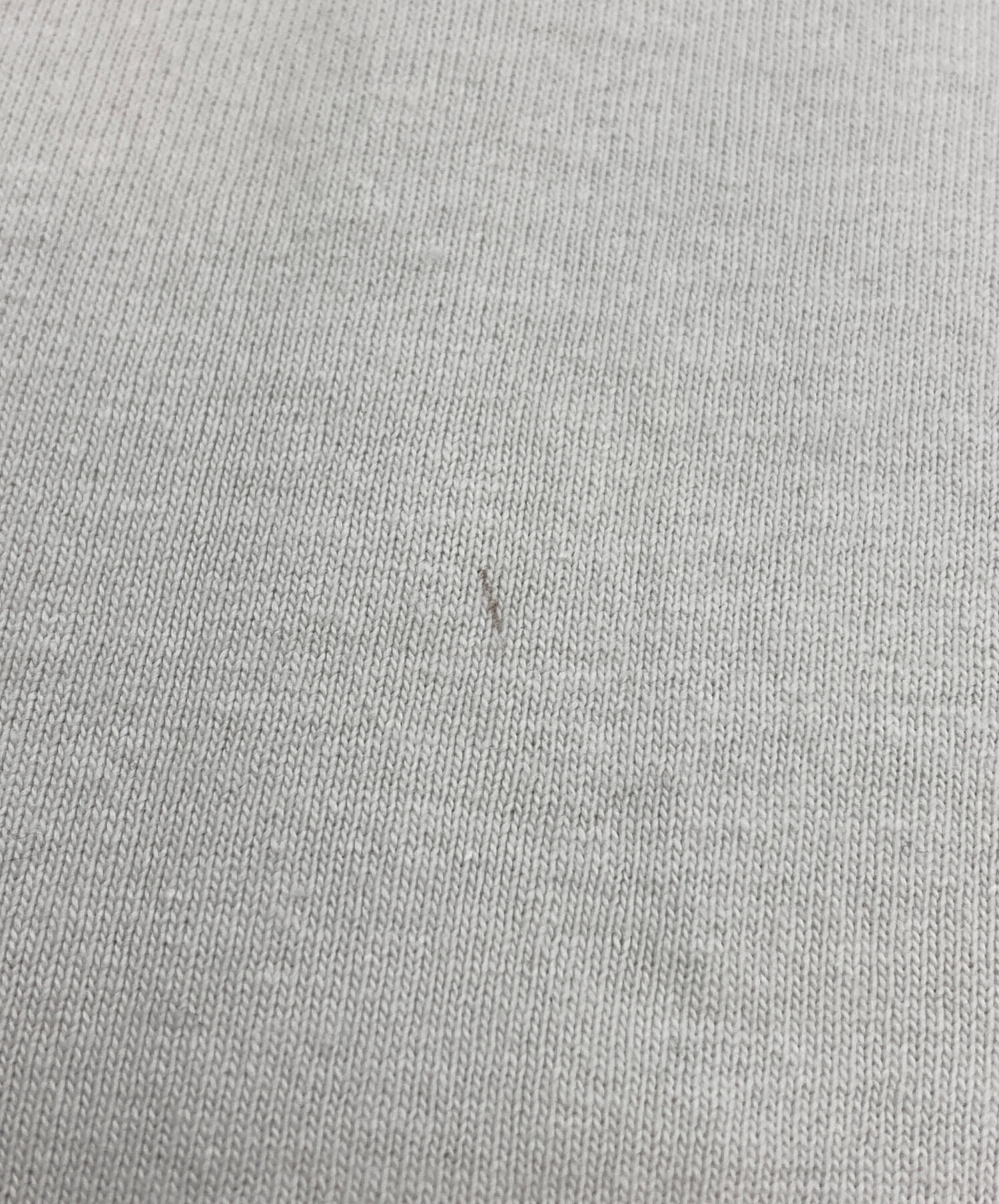 中古・古着通販】stussy (ステューシー) NURTURE TEE FOG ホワイト 