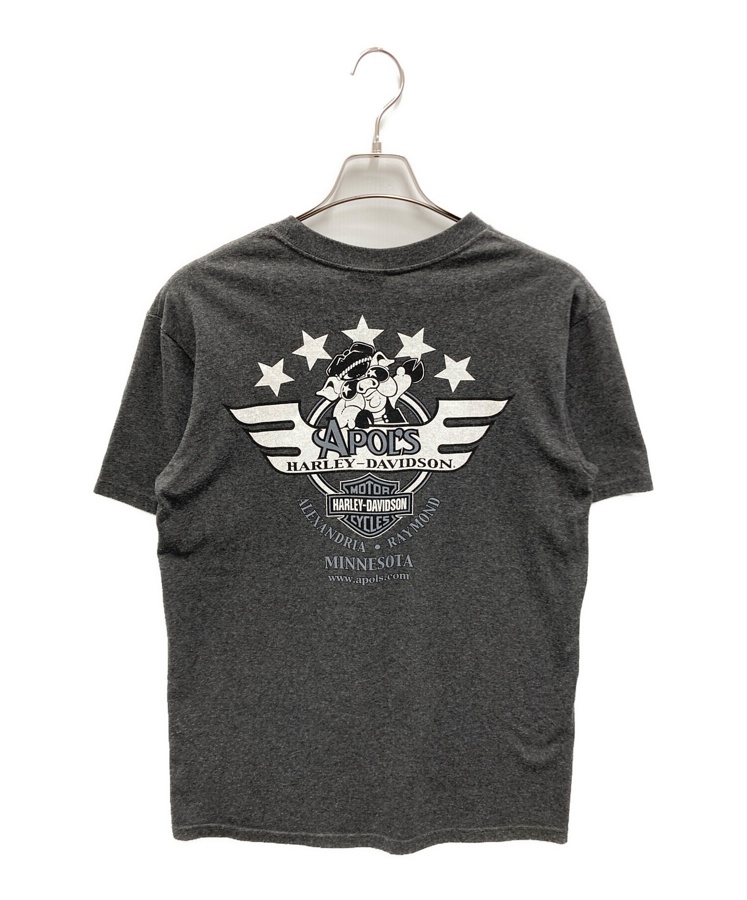 中古・古着通販】HARLEY-DAVIDSON (ハーレーダビッドソン) 【古着