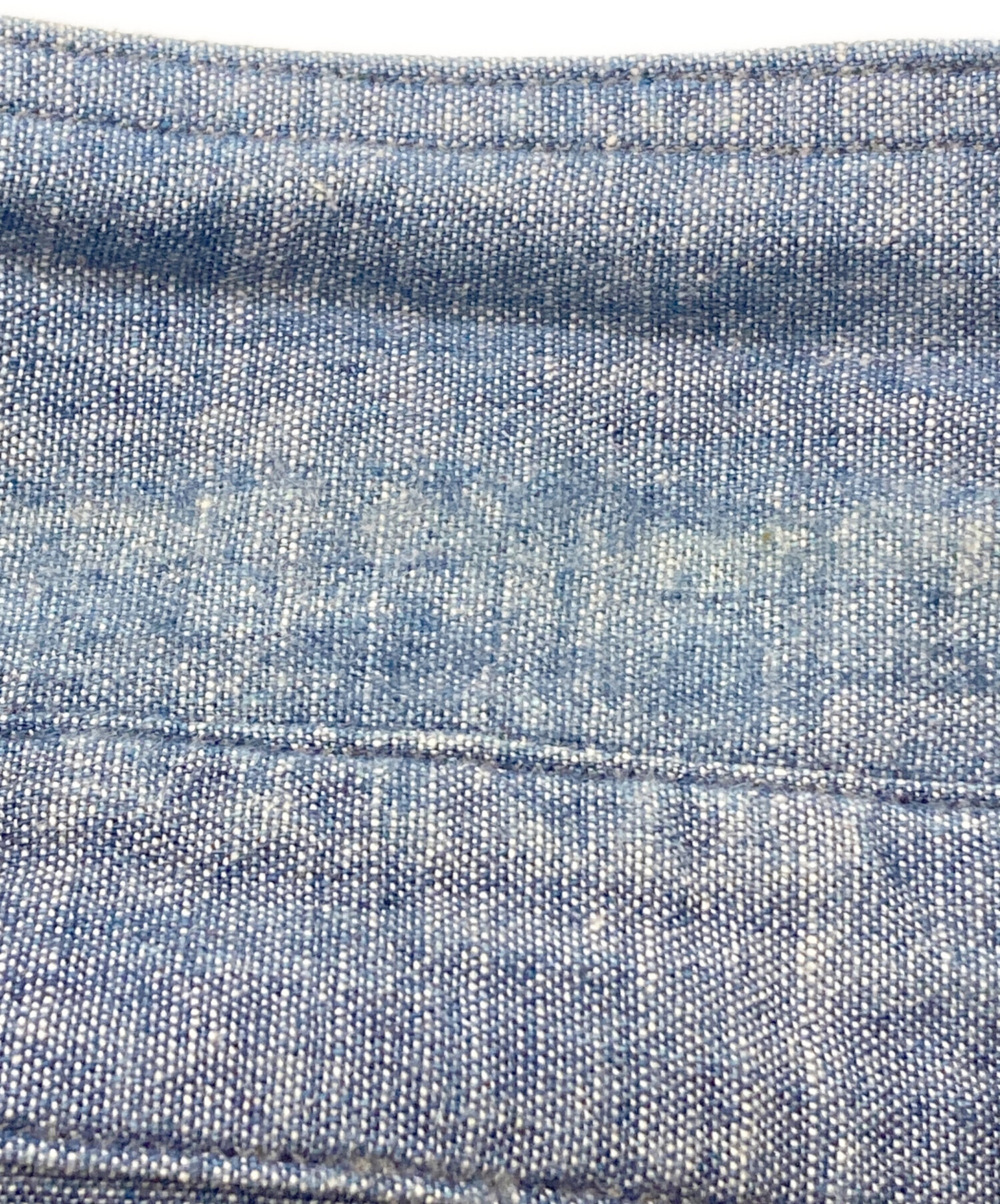 中古・古着通販】RRL (ダブルアールエル) シャンブレーシャツ