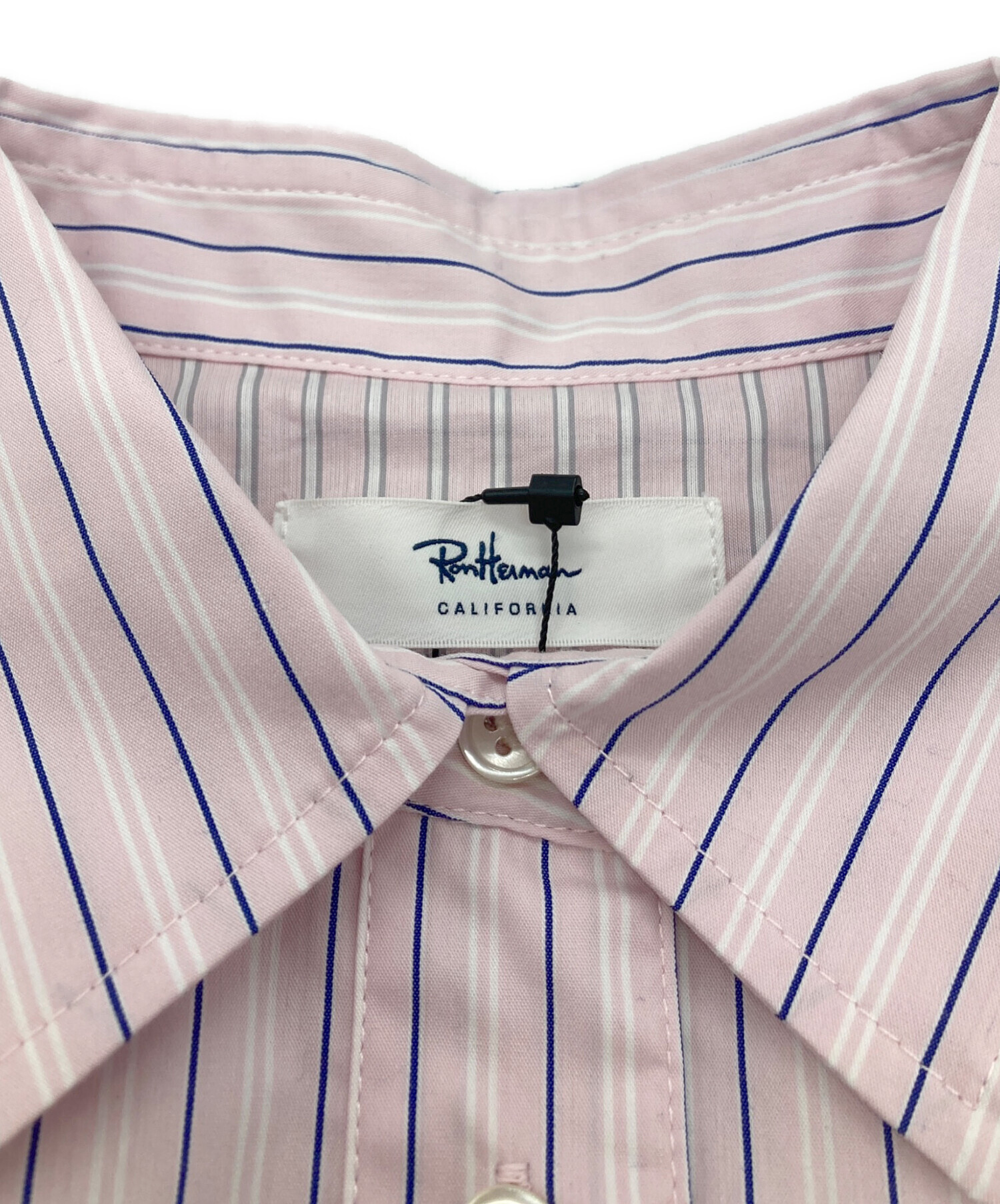 専用　　ロンハーマン購入新品　hommegirlsストライプシャツ Ron Herman - 専用 ロンハーマン購入新品 hommegirlsストライプシャツ
