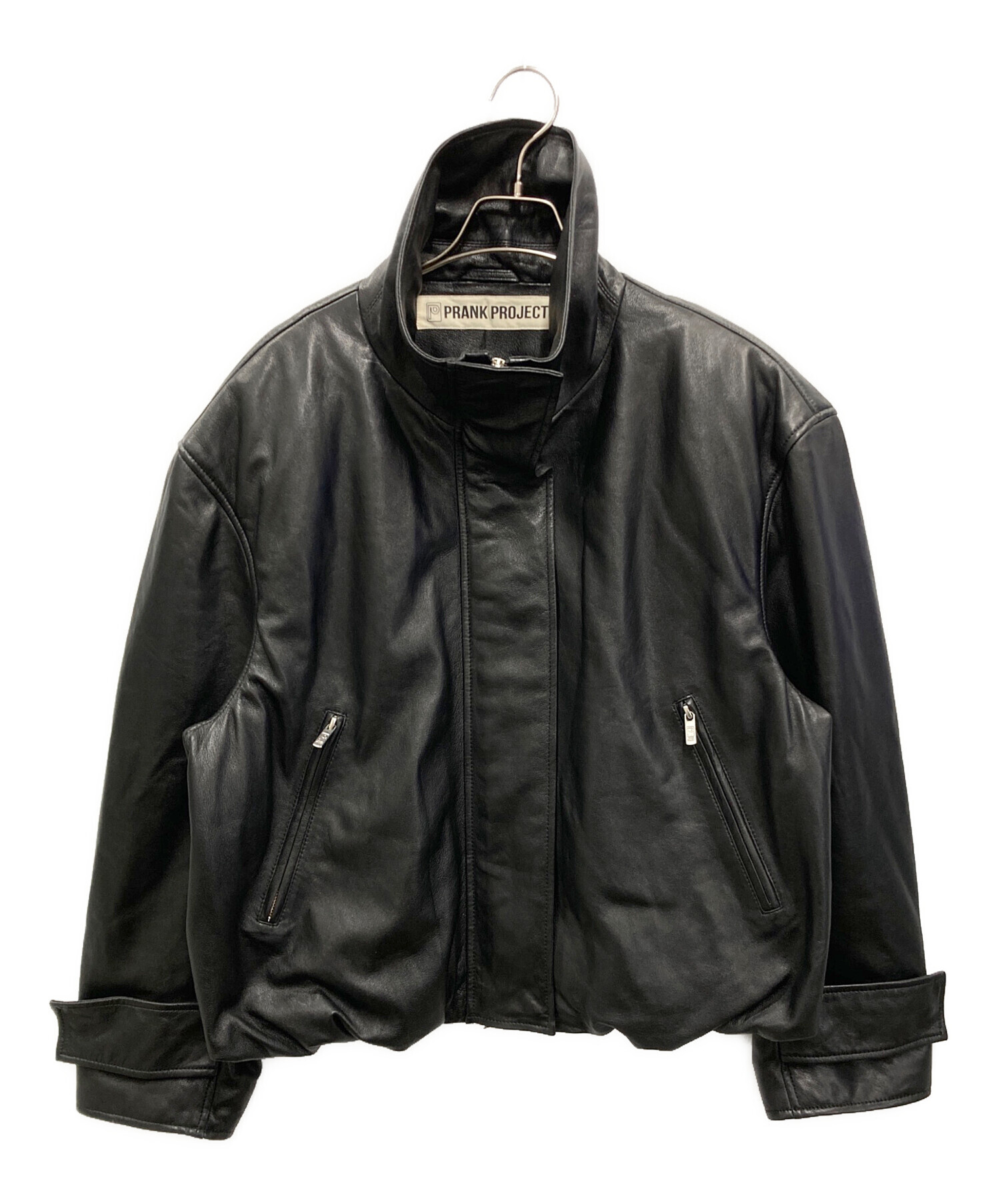 中古・古着通販】PRANK PROJECT (プランクプロジェクト) SHEEP Leather