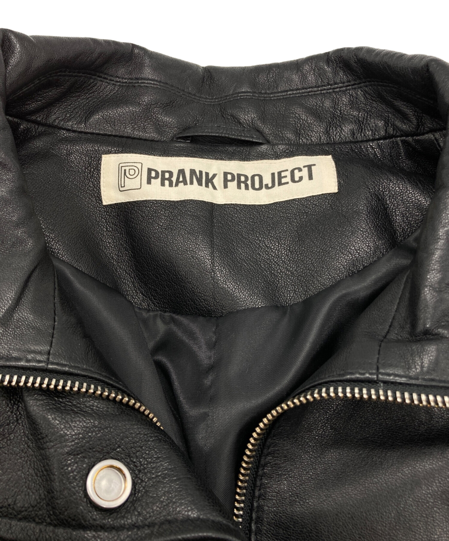 中古・古着通販】PRANK PROJECT (プランクプロジェクト) SHEEP Leather