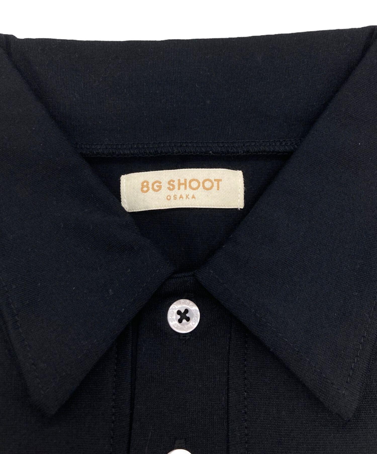 中古・古着通販】8G SHOOT (エイジシュート) 8G BOWLING SHIRT