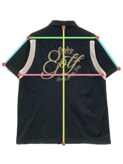 中古・古着通販】8G SHOOT (エイジシュート) 8G BOWLING SHIRT