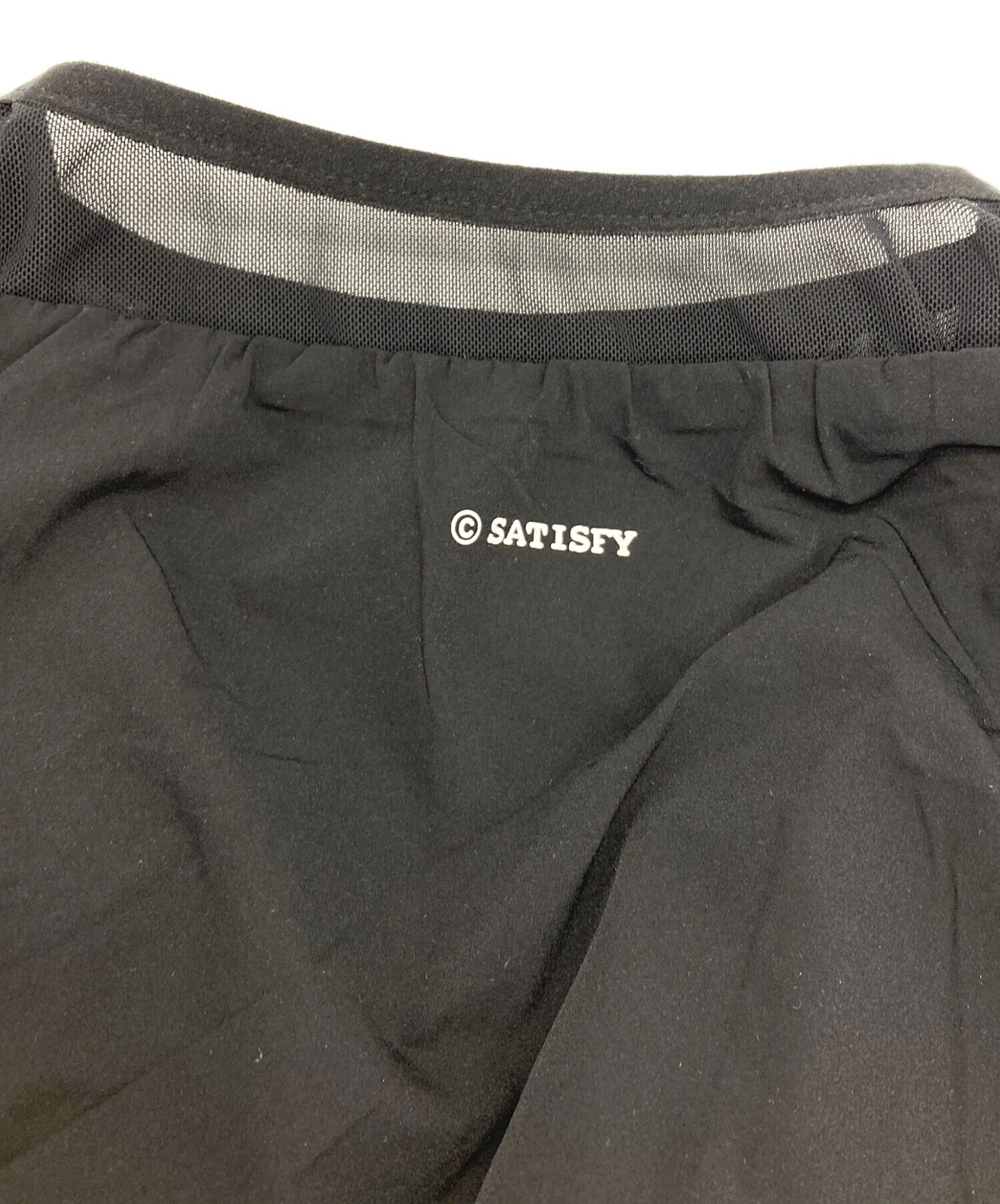 即発送SATISFY running cult member ランニングベスト Satisfy Running Justice™ Cordura® 5L Hydration Vest Cult Member