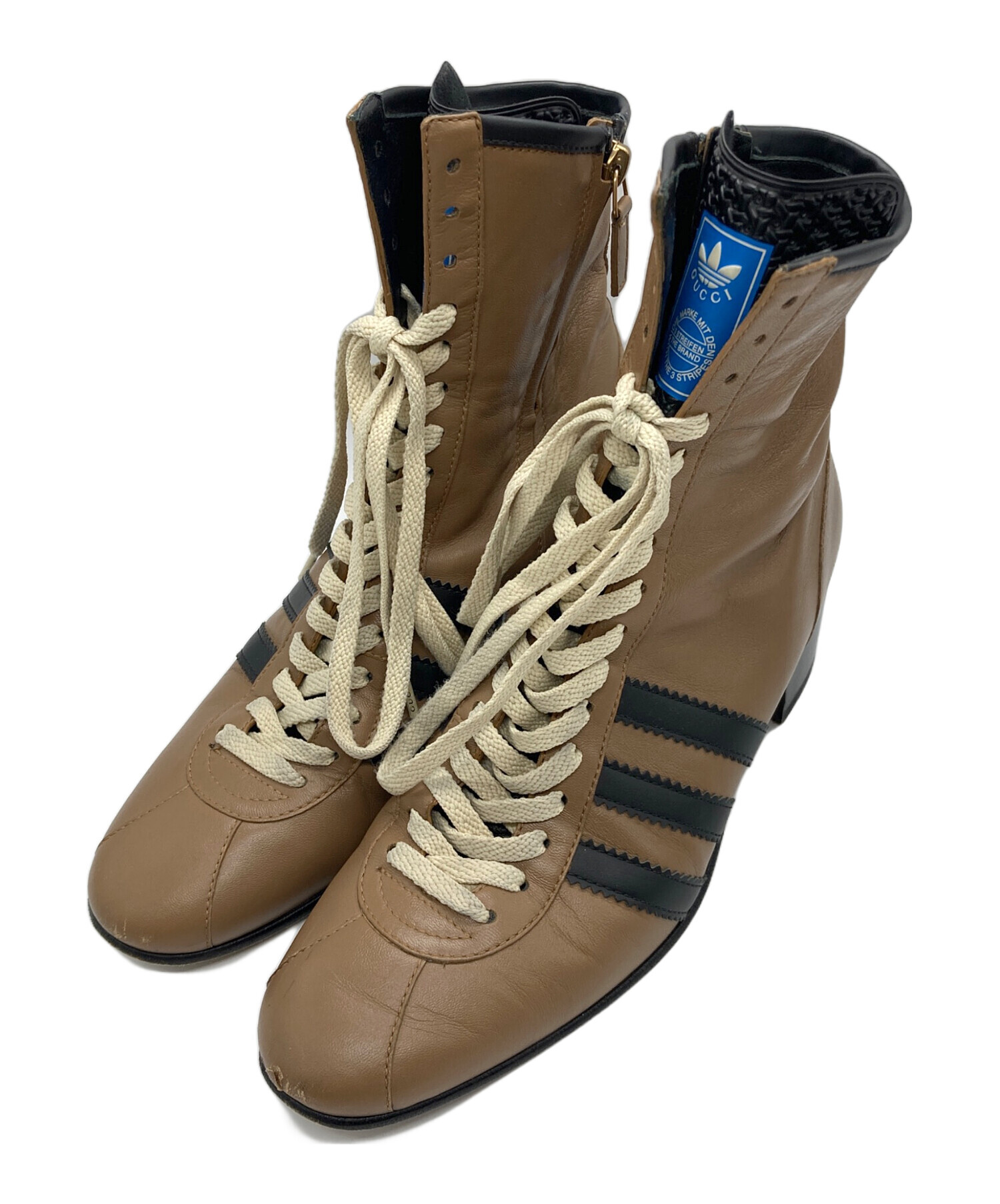 中古・古着通販】GUCCI (グッチ) adidas (アディダス) レース 中古・古着通販】GUCCI (グッチ) adidas (アディダス) レース
