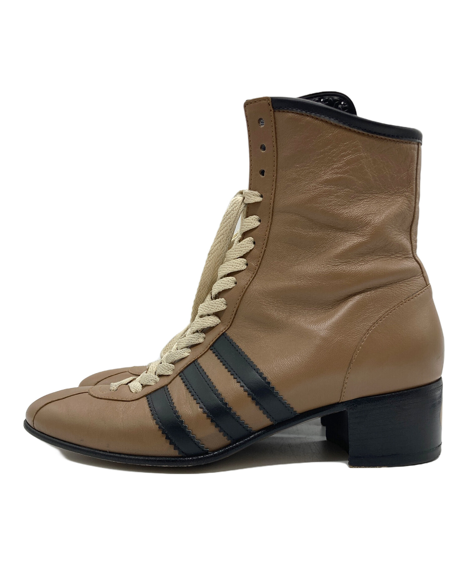 中古・古着通販】GUCCI (グッチ) adidas (アディダス) レース 中古・古着通販】GUCCI (グッチ) adidas (アディダス) レース