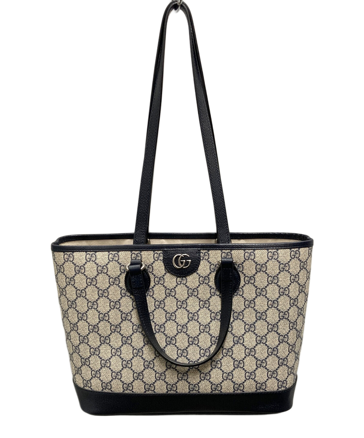 中古・古着通販】GUCCI (グッチ) オフィディアスモールトートバッグ 
