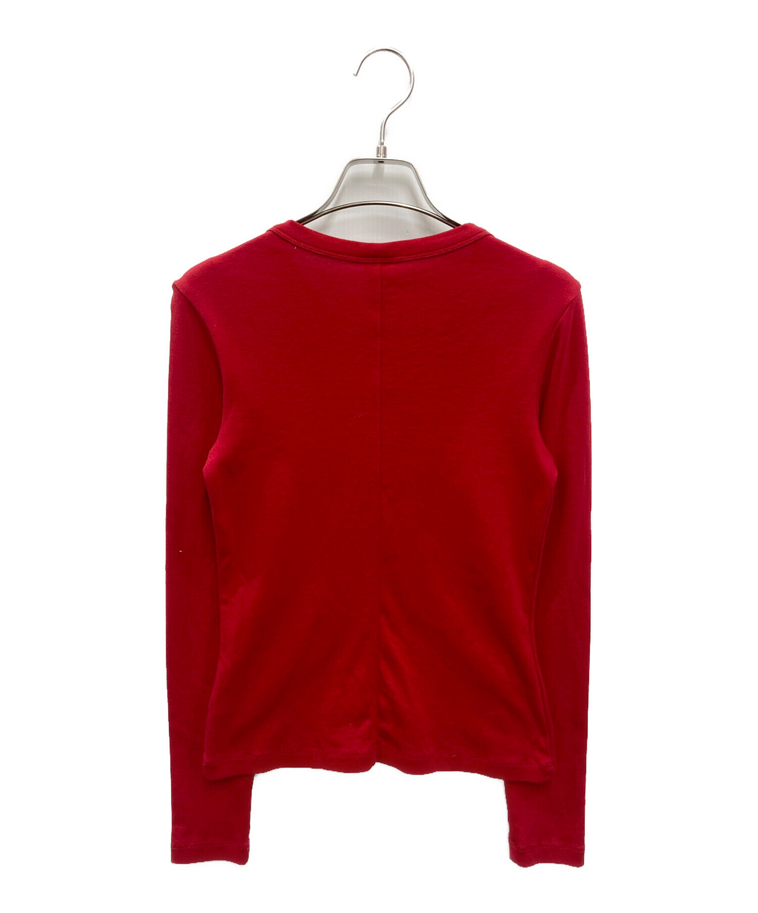 中古・古着通販】FLORE FLORE (フローレ フローレ) JESS LONGSLEEVE T