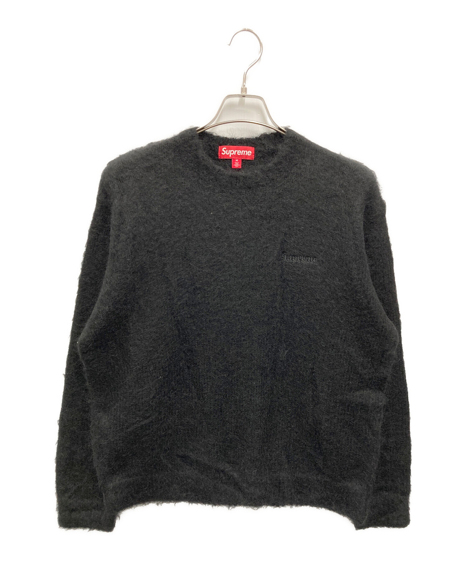 中古・古着通販】Supreme (シュプリーム) Brushed Mohair Sweater
