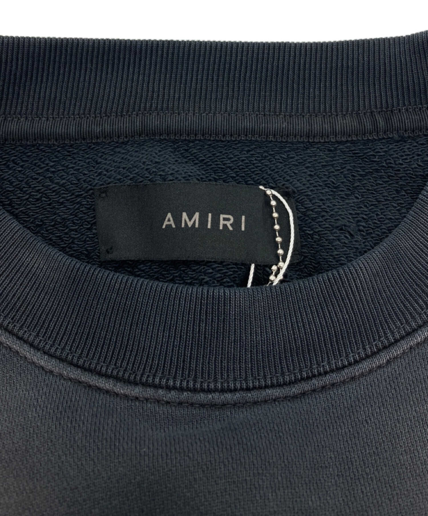 中古・古着通販】AMIRI (アミリ) 24AW MA CORE LOGO DHOTGUN CREWNECK