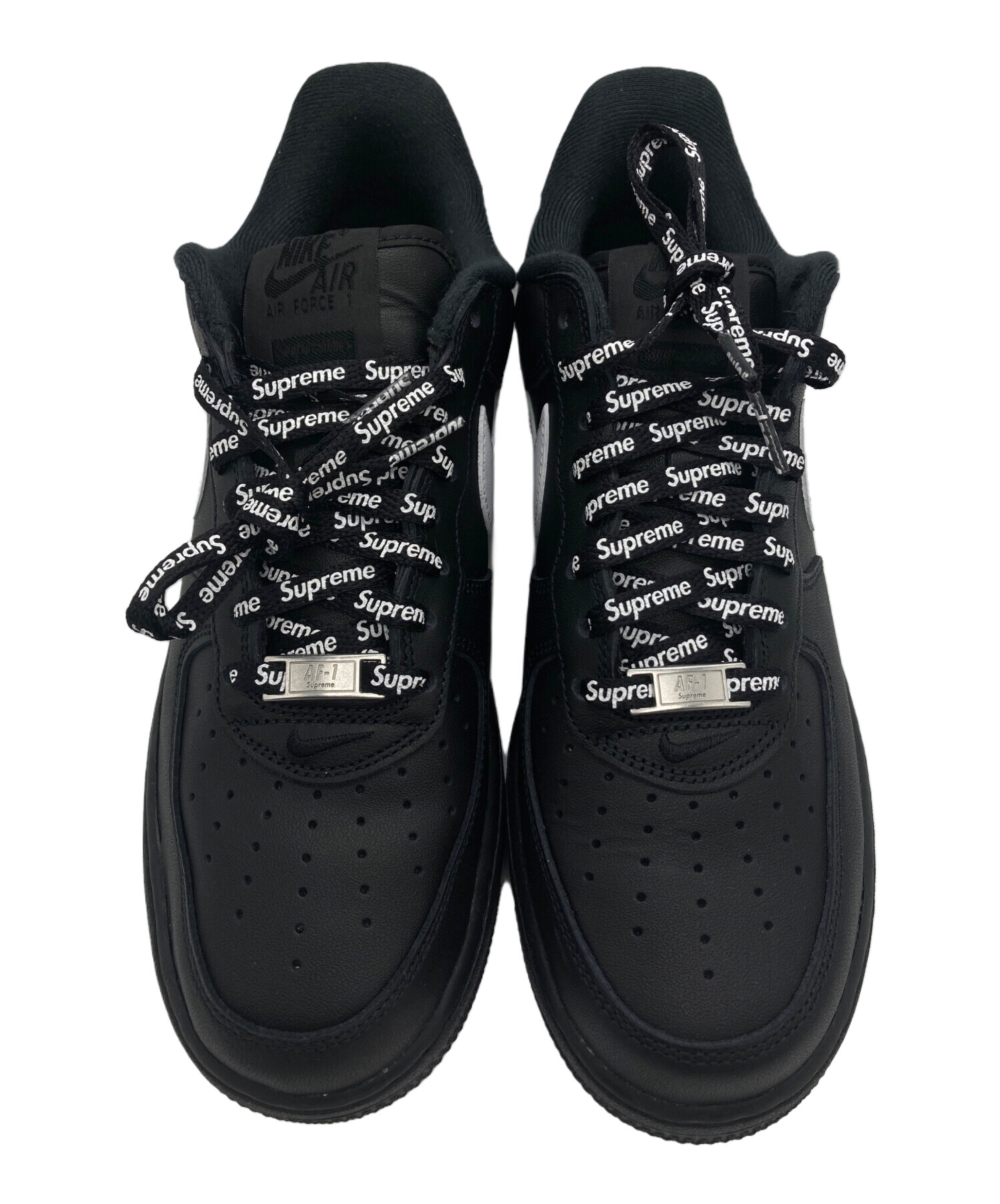 中古・古着通販】NIKE (ナイキ) Supreme (シュプリーム) Air Force 1 