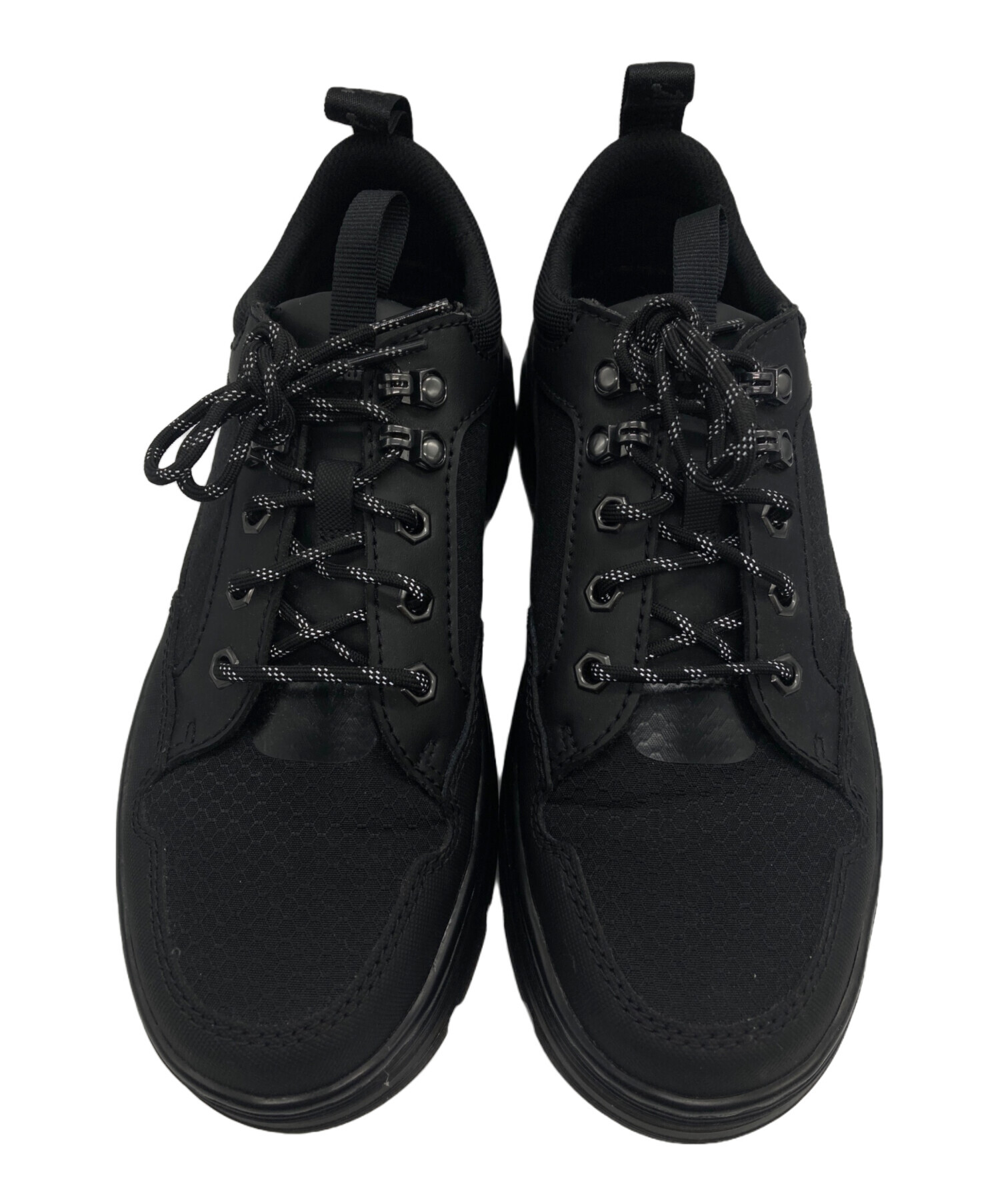 Dr. Martens Reeder ブラック us9 ドクターマーチン 中古・古着通販】Dr.Martens (ドクターマーチン) REEDER MK.02 5ホール