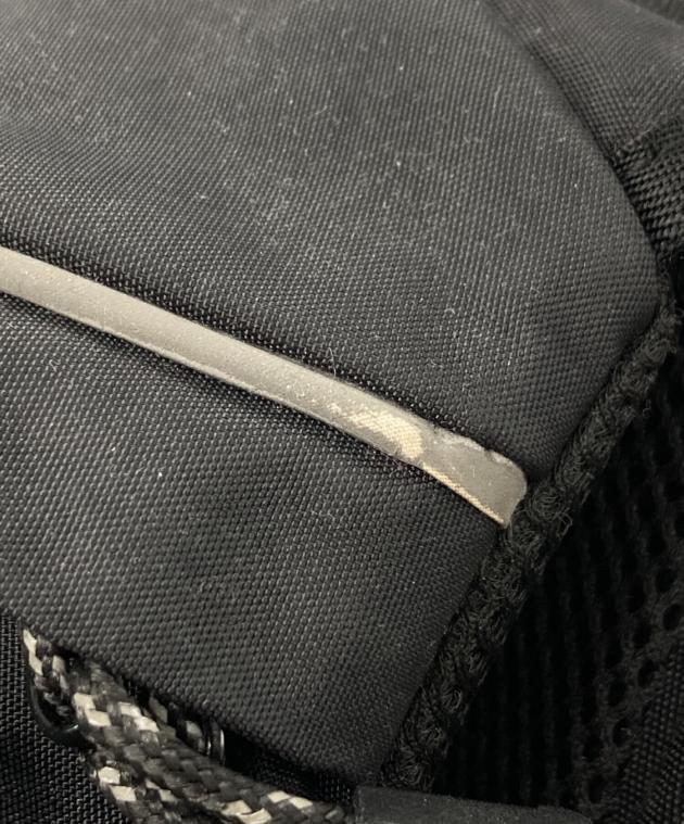 中古・古着通販】HUF (ハフ) EMBARCADERO ONE SHOULER ブラック