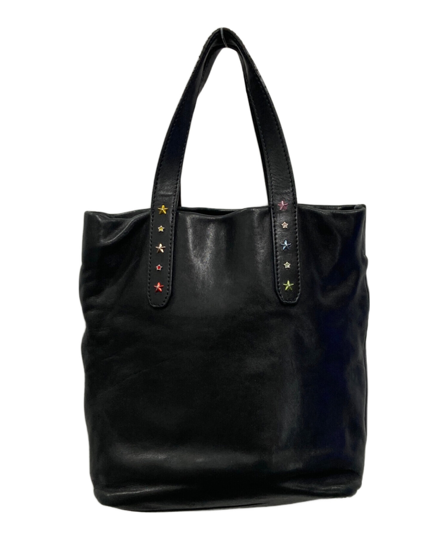 中古・古着通販】JIMMY CHOO (ジミーチュウ) Sofia N/S Black 2Way