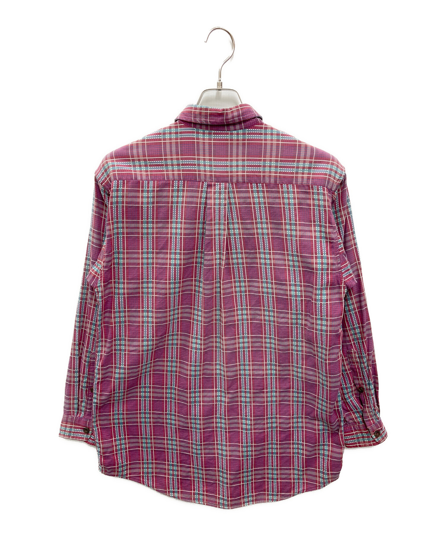 中古・古着通販】Patagonia (パタゴニア) 【古着】ピマコットンシャツ