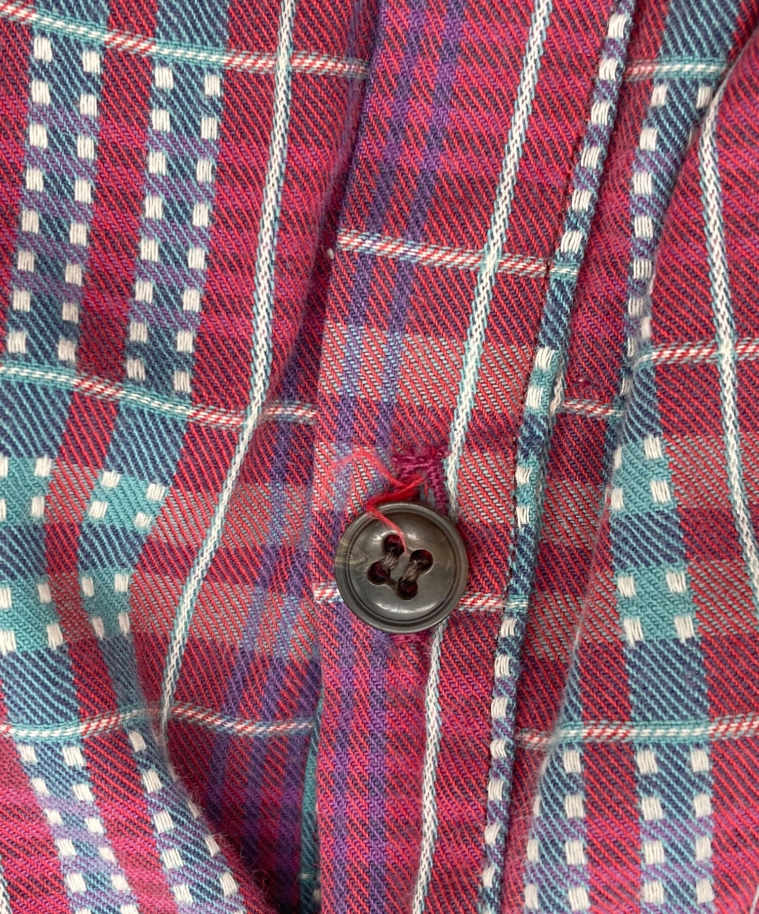 中古・古着通販】Patagonia (パタゴニア) 【古着】ピマコットンシャツ