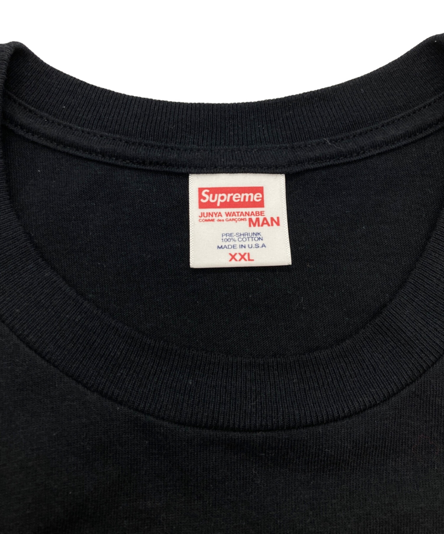 中古・古着通販】SUPREME (シュプリーム) JUNYA WATANABE COMME des 