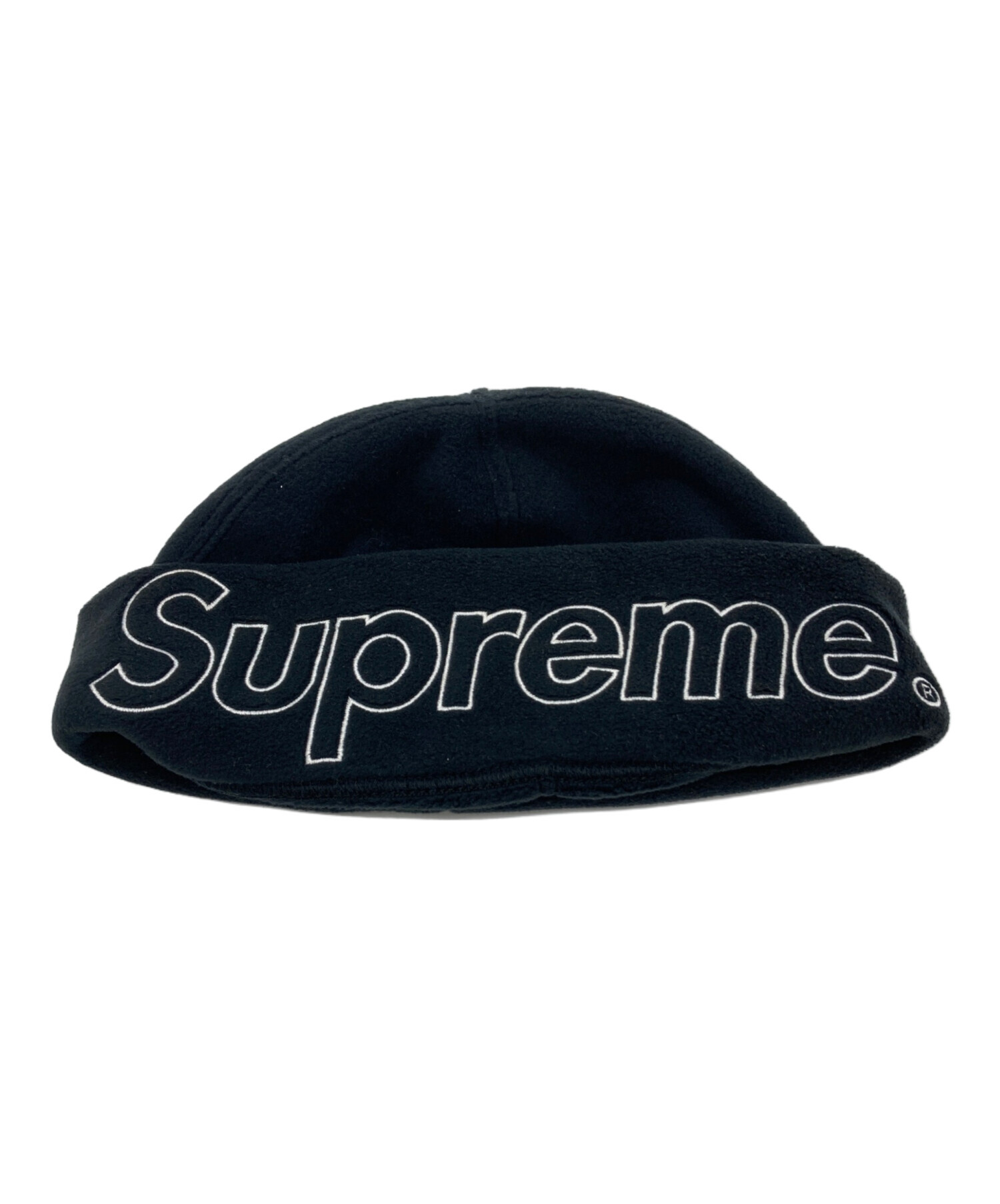 中古・古着通販】Supreme (シュプリーム) POLAR TEC FACEMASK BEANIE