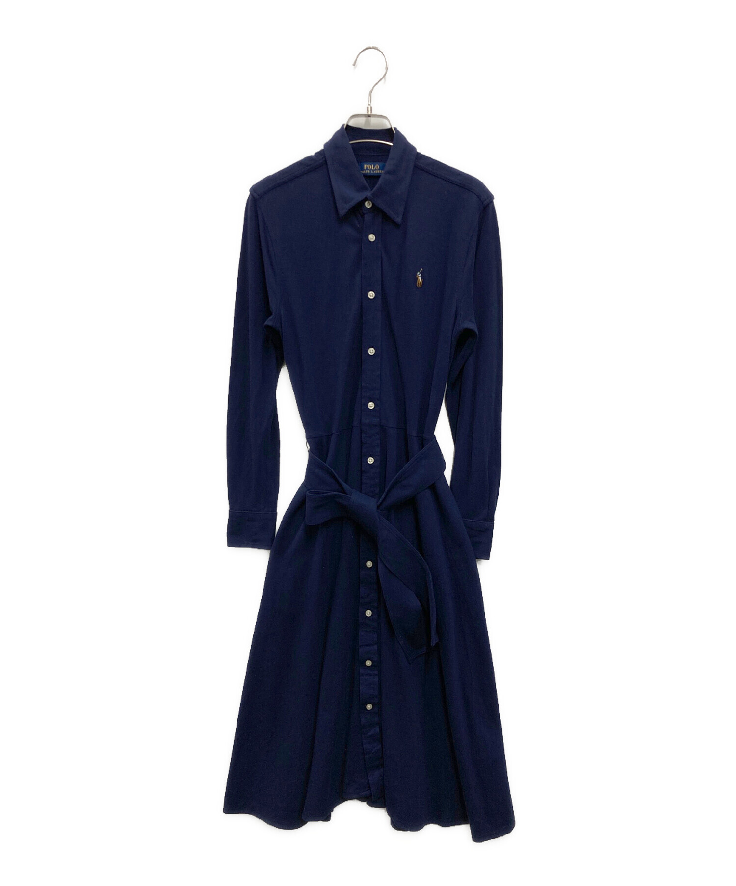 中古・古着通販】POLO RALPH LAUREN (ポロ・ラルフローレン) 鹿の子