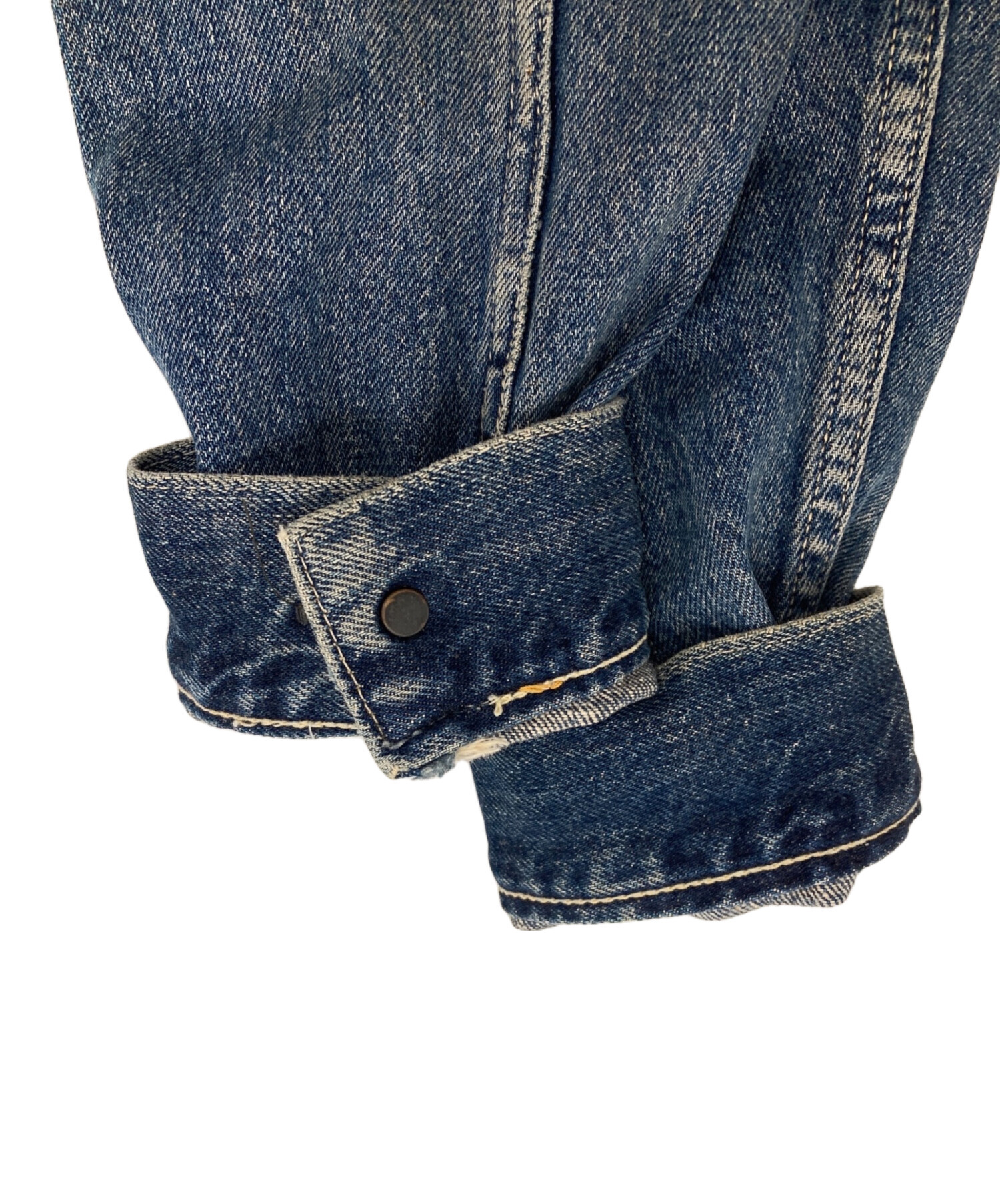 中古・古着通販】DENIME (ドゥニーム) 【古着】2nd DENIM JACKET