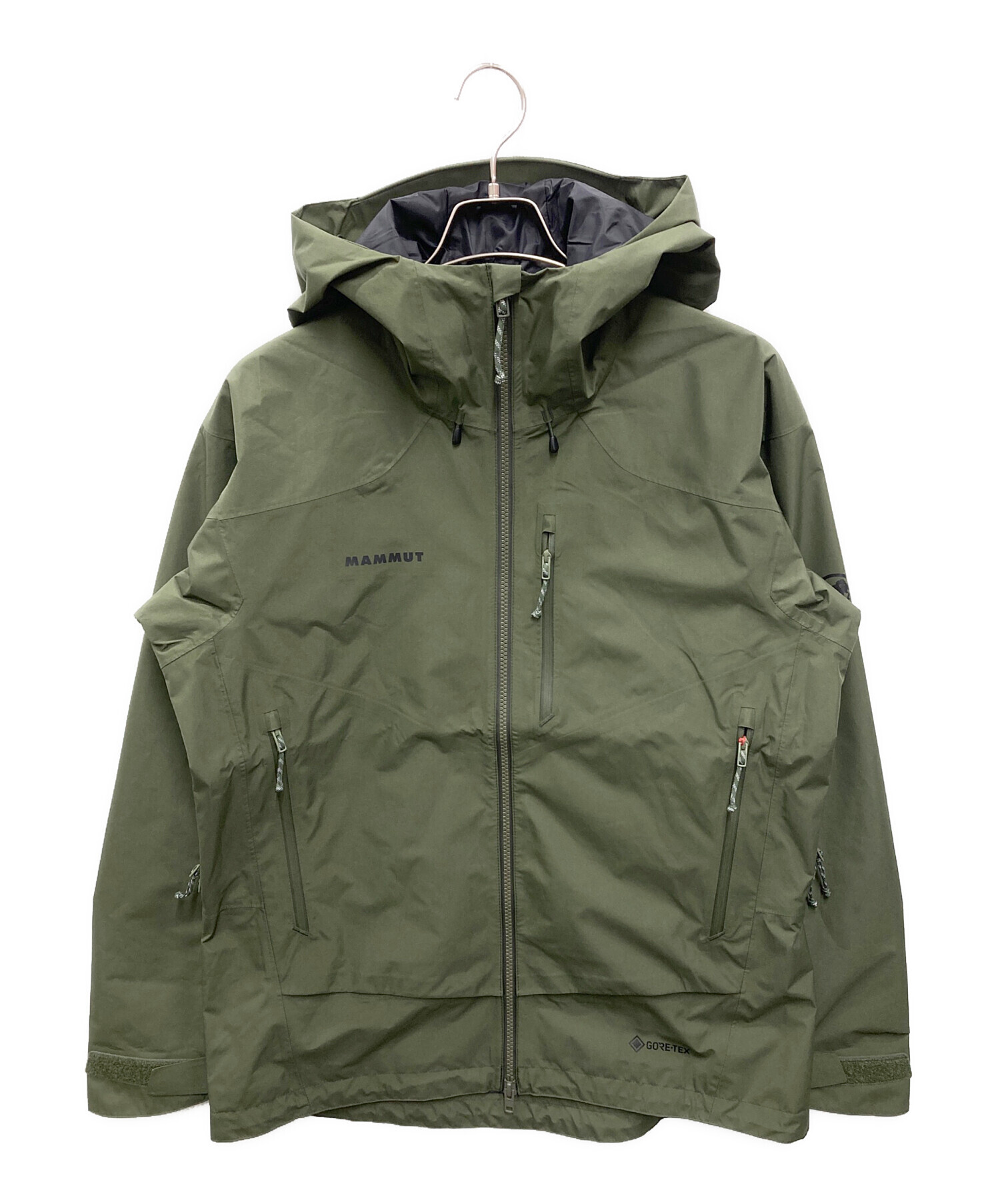 中古・古着通販】MAMMUT (マムート) Ayako Pro 2.0 HS Hooded Jacket 