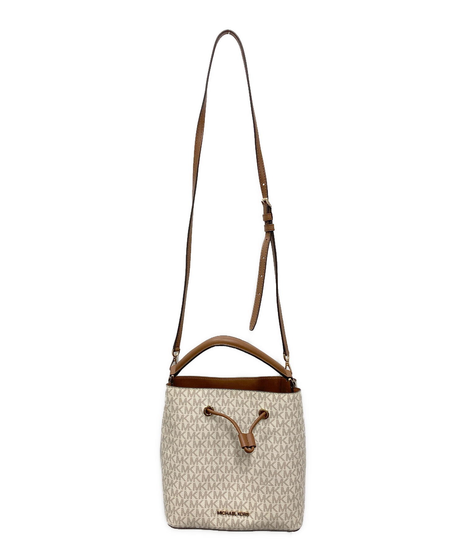 中古・古着通販】MICHAEL KORS (マイケル・コース) 2WAYショルダー 