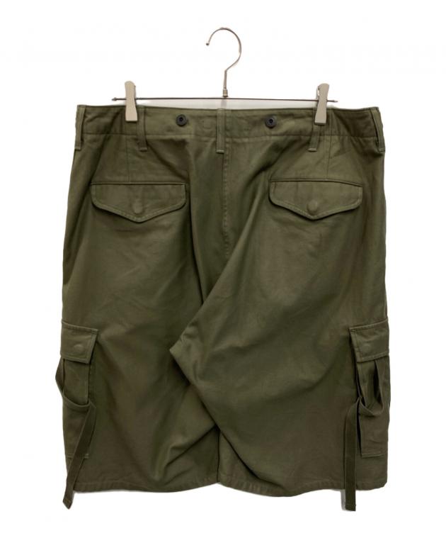 中古・古着通販】NIGEL CABOURN (ナイジェルケーボン) ARMY CARGO