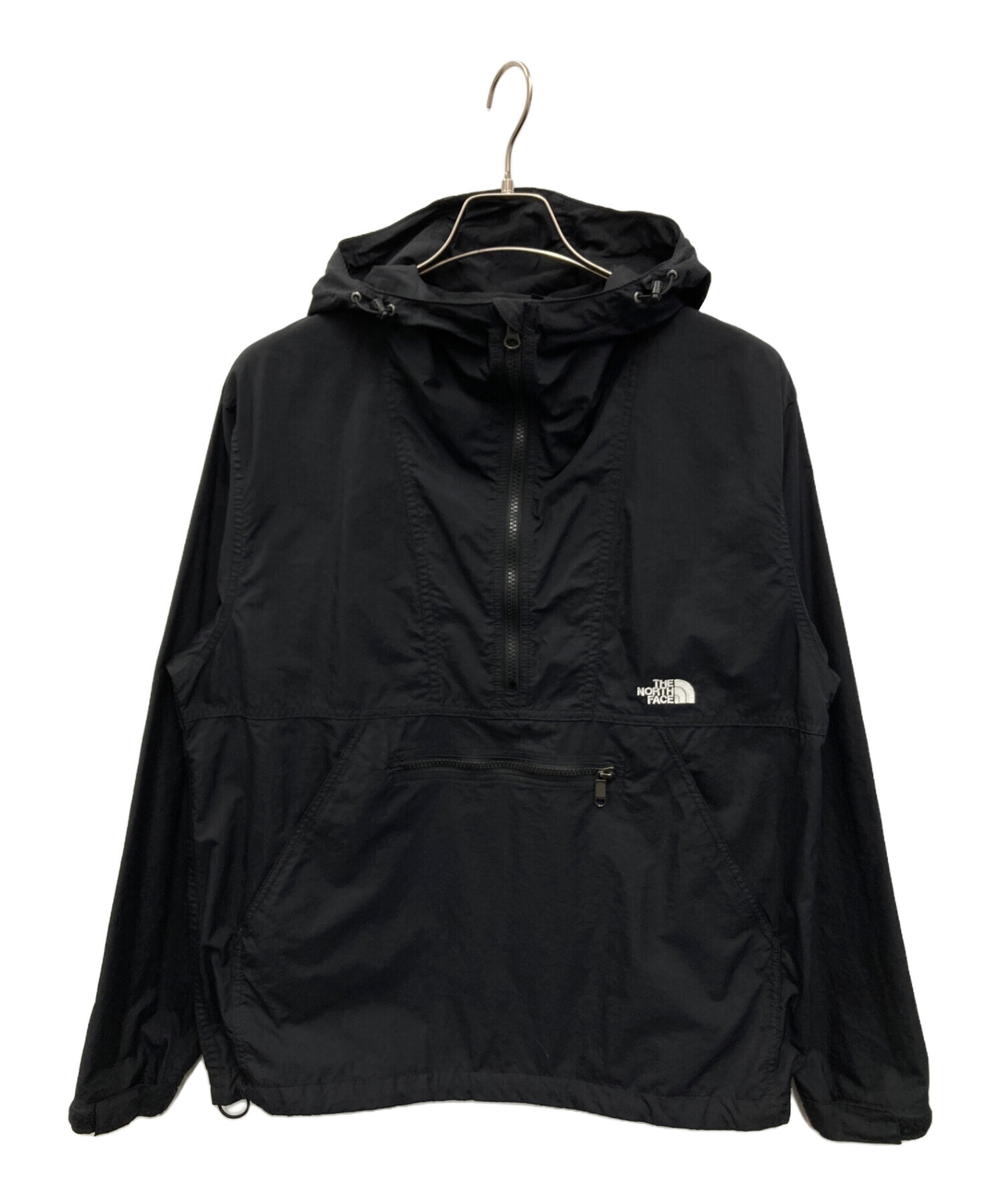 【未着用】THE NORTH FACE アノラック 中古・古着通販】THE NORTH FACE (ザ ノース フェイス) Compact Anorak