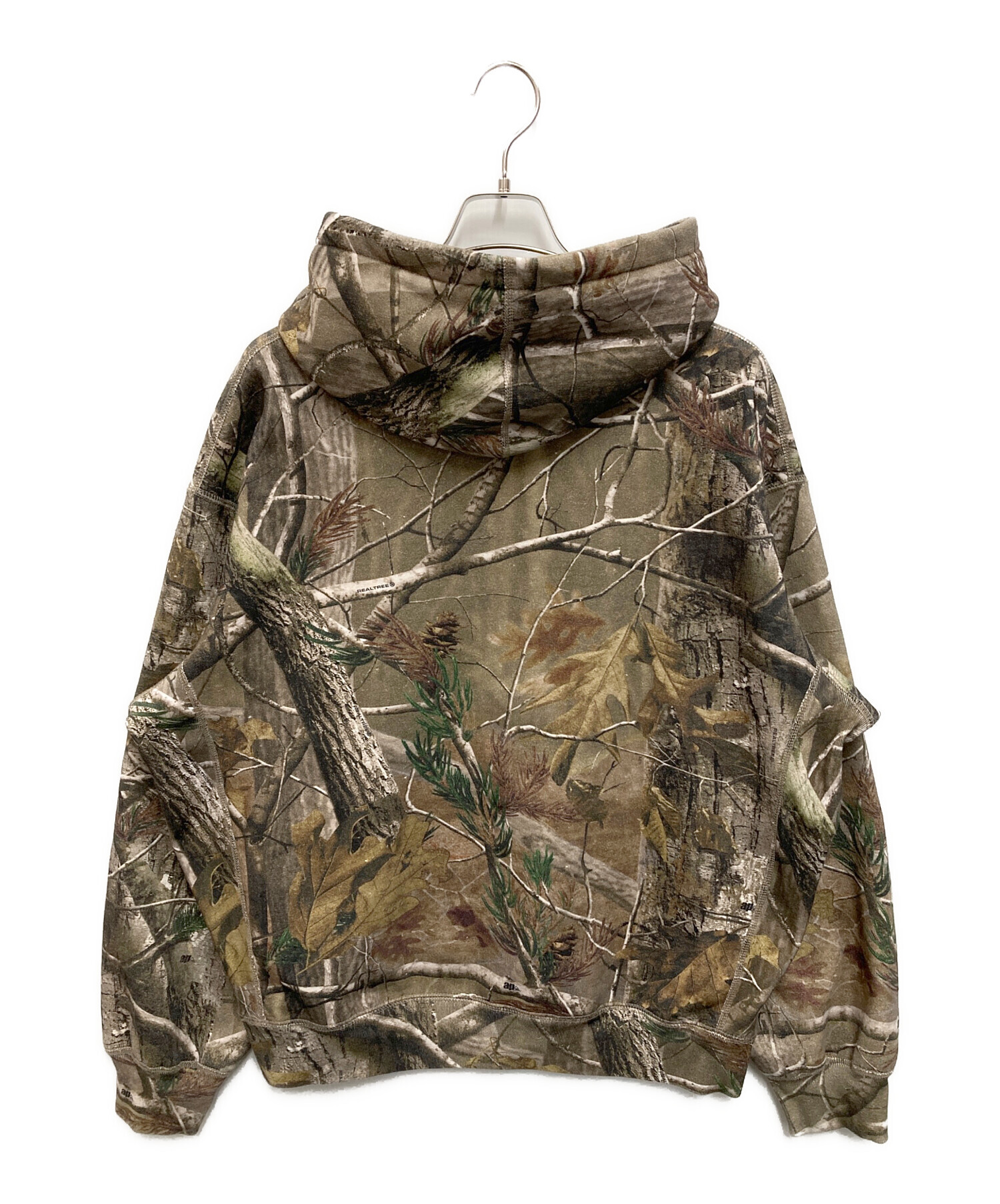 Supreme リアルツリーパーカー 中古・古着通販】Supreme (シュプリーム) Box Logo Hooded Realtree