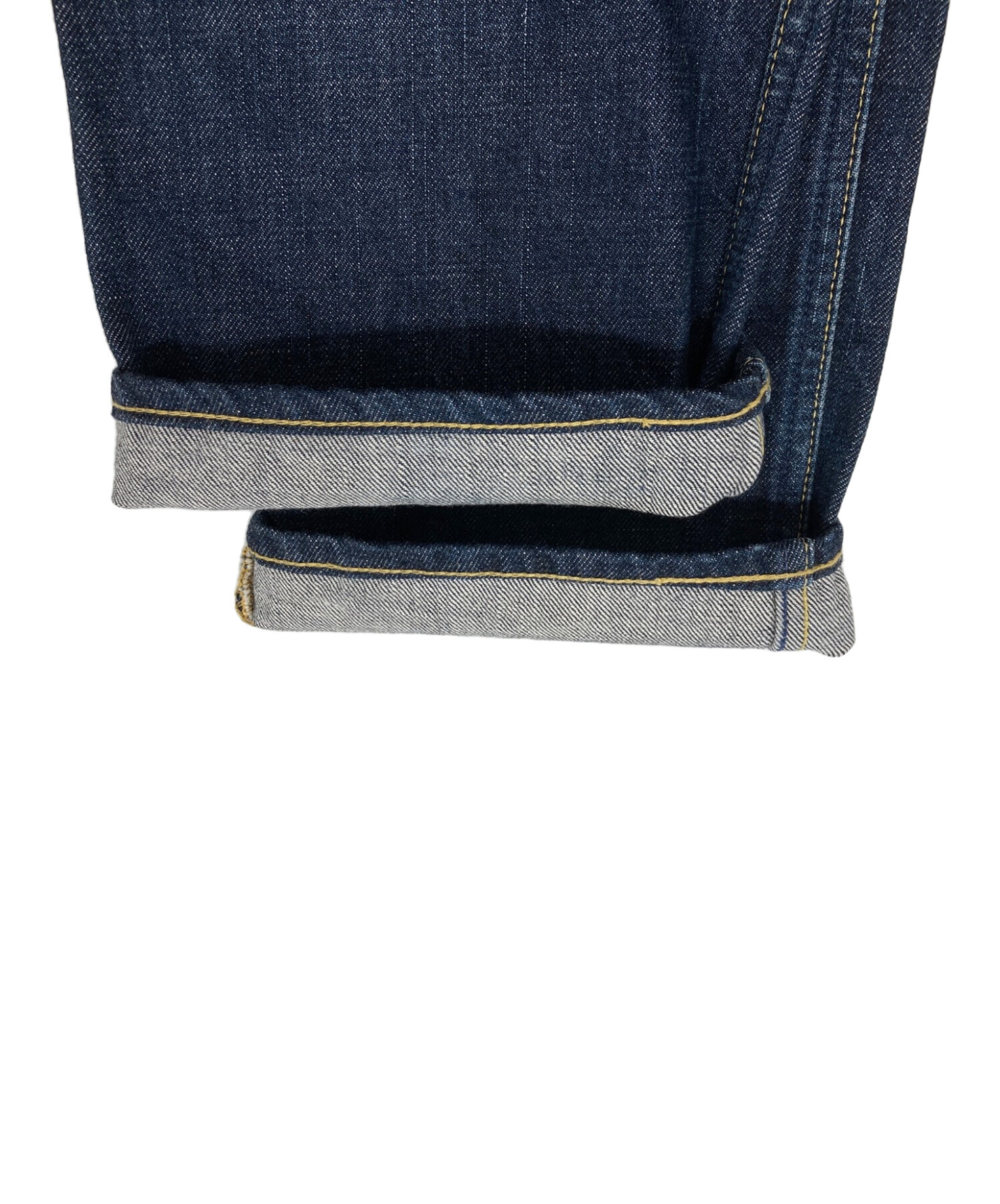 中古・古着通販】VISVIM (ビズビム) SOCIAL SCULPTURE DENIM PANTS