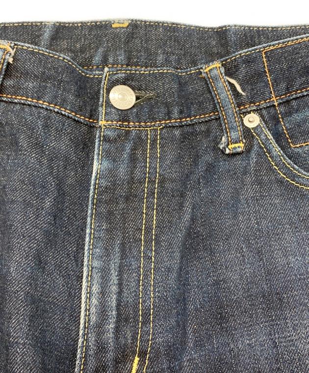 中古・古着通販】VISVIM (ビズビム) SOCIAL SCULPTURE DENIM PANTS