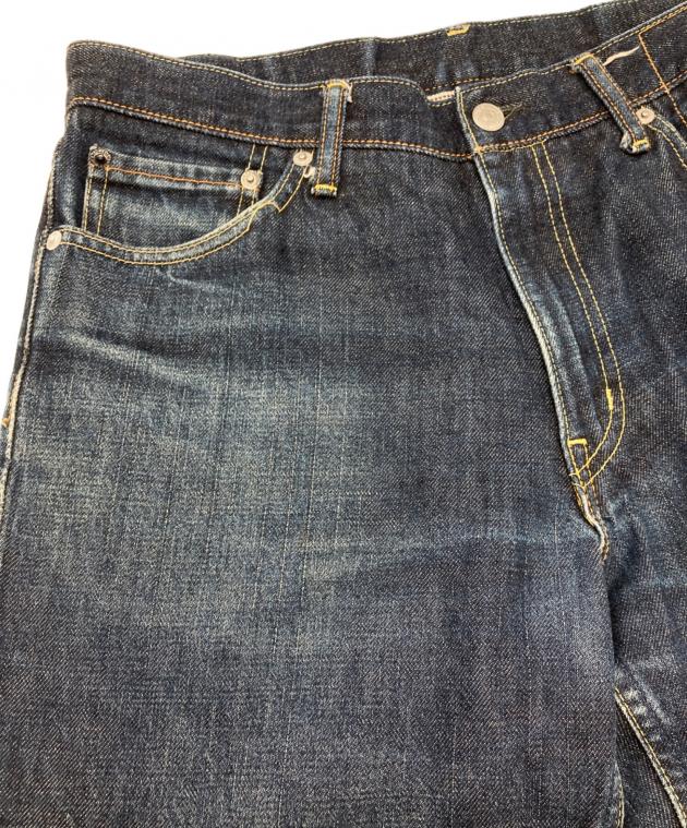 中古・古着通販】VISVIM (ビズビム) SOCIAL SCULPTURE DENIM PANTS