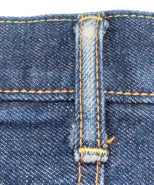 中古・古着通販】VISVIM (ビズビム) SOCIAL SCULPTURE DENIM PANTS