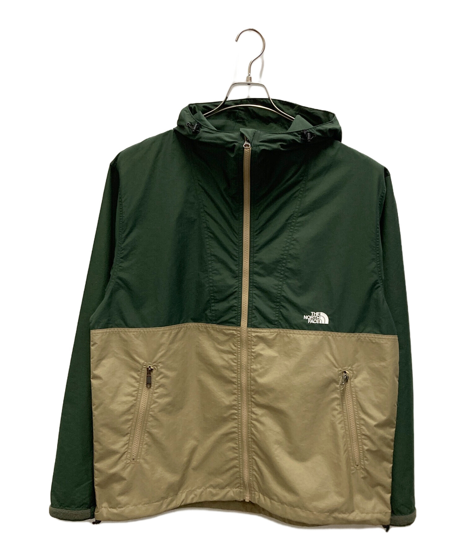 未使用に近い　ノースフェイス　コンパクトジャケット　メンズXL 中古・古着通販】THE NORTH FACE (ザ ノース フェイス) コンパクト