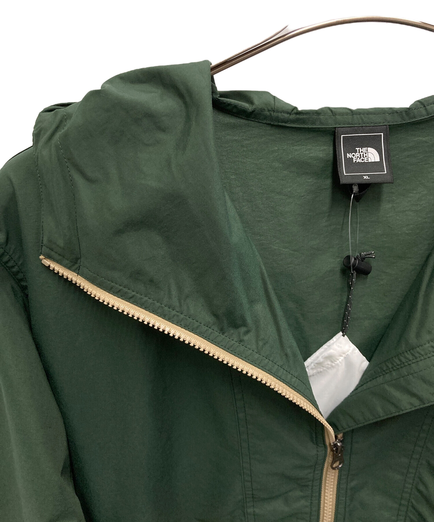 中古・古着通販】THE NORTH FACE (ザ ノース フェイス) コンパクト