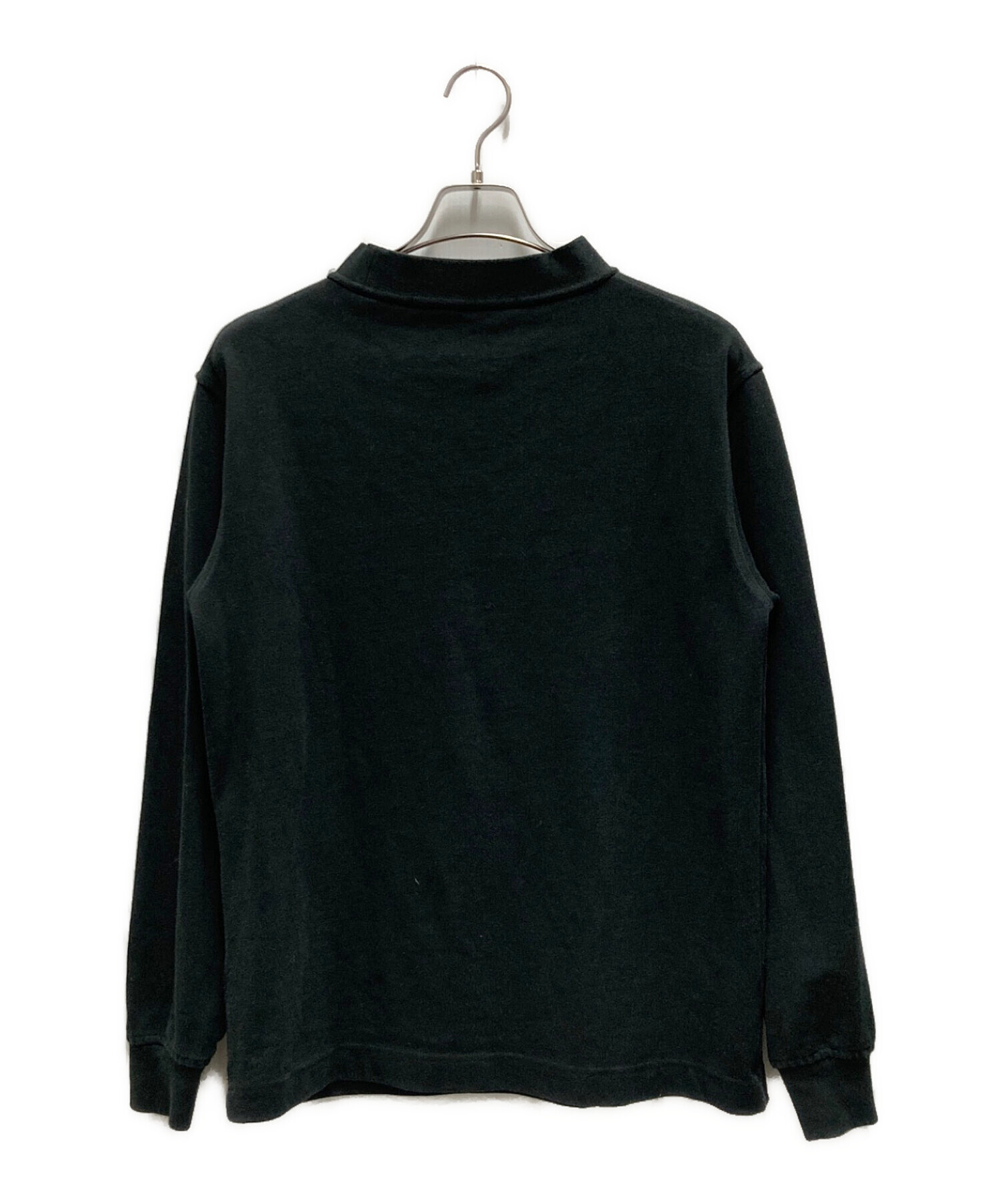 専用【正規品】alexanderwang 黒 ハイネック　スウェット 中古・古着通販】ALEXANDER WANG (アレキサンダー・ワン) ハイネック