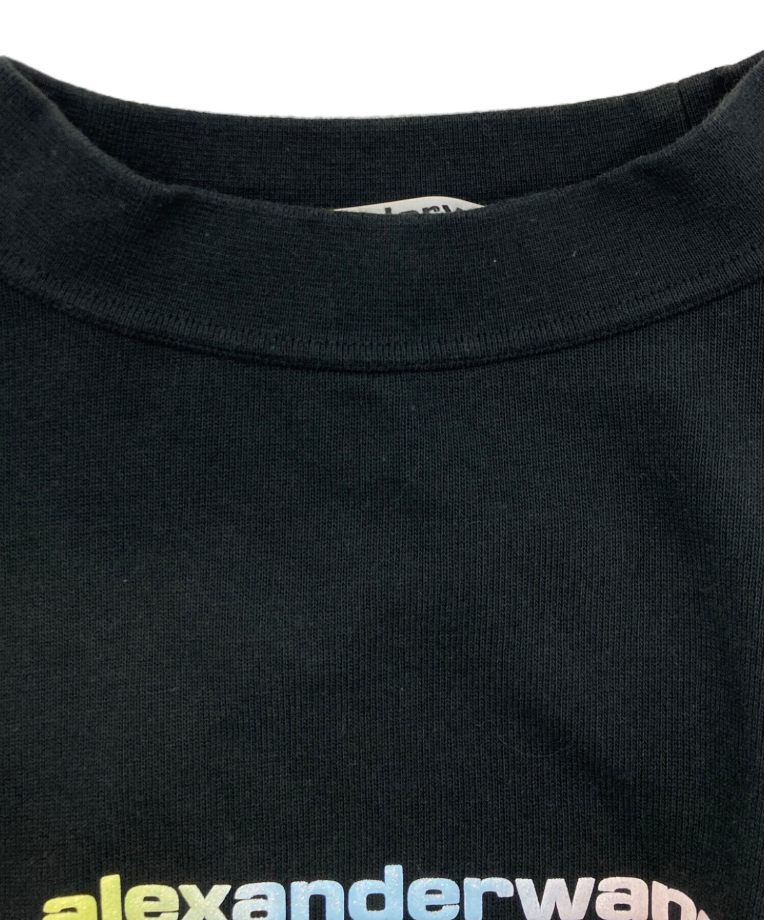 中古・古着通販】ALEXANDER WANG (アレキサンダー・ワン) ハイネック